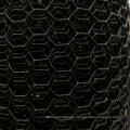 PVC coated galvanized hexagonal wire mesh